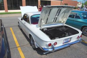 2010 Convention Car Display - 148